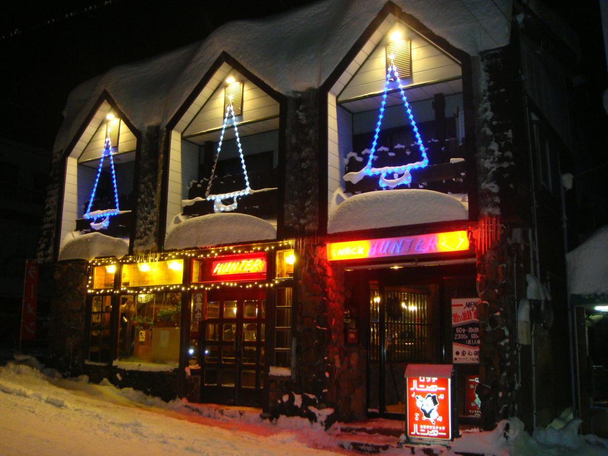 Hunter Lodge Myoko Ngoại thất bức ảnh