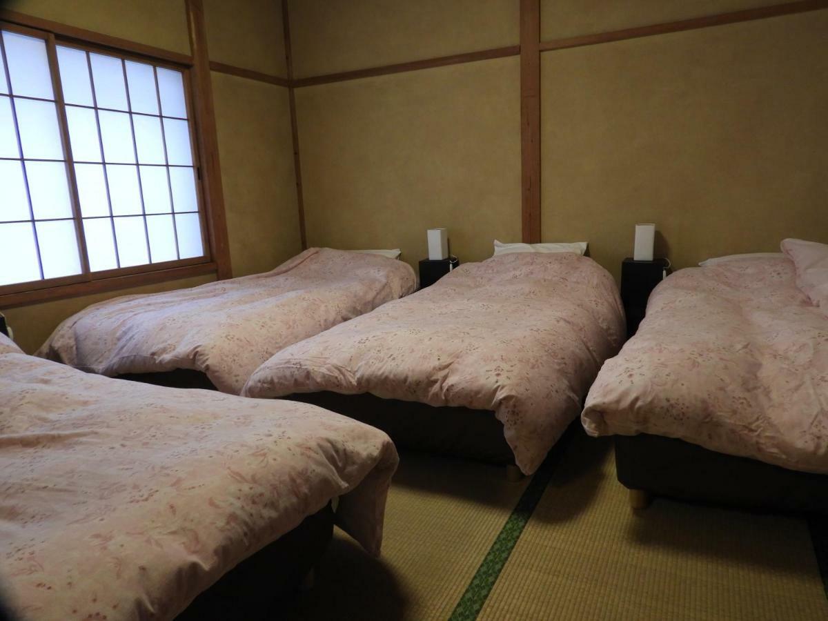 Hunter Lodge Myoko Ngoại thất bức ảnh