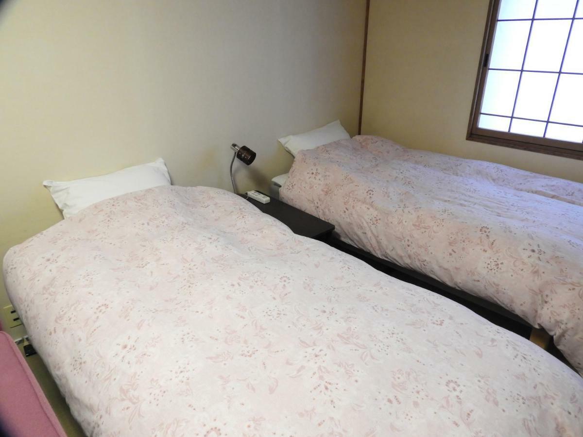 Hunter Lodge Myoko Ngoại thất bức ảnh