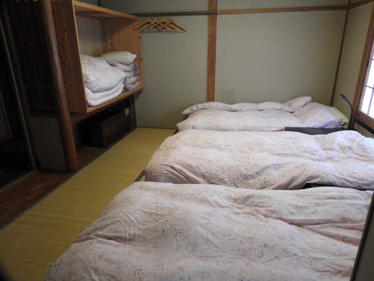 Hunter Lodge Myoko Ngoại thất bức ảnh