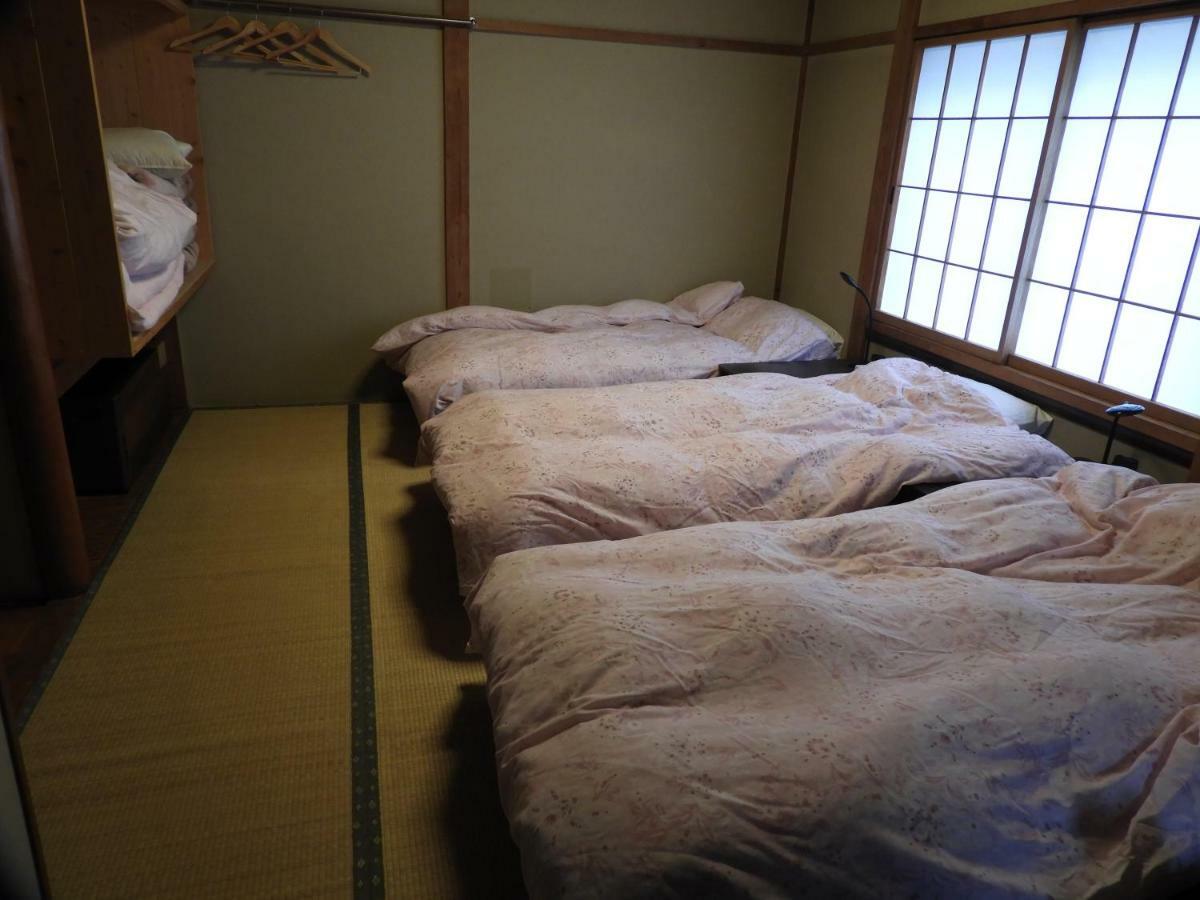 Hunter Lodge Myoko Ngoại thất bức ảnh