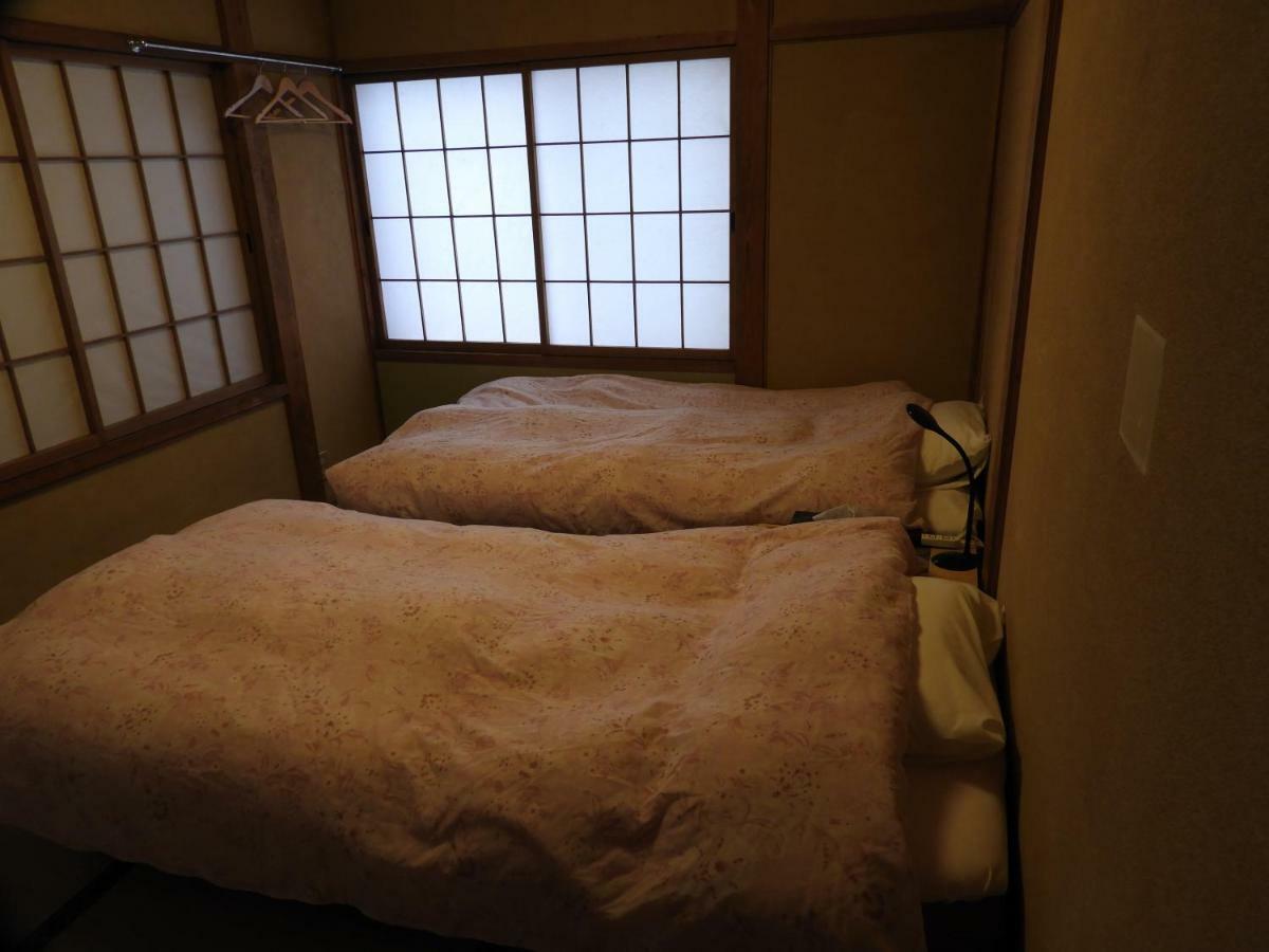 Hunter Lodge Myoko Ngoại thất bức ảnh